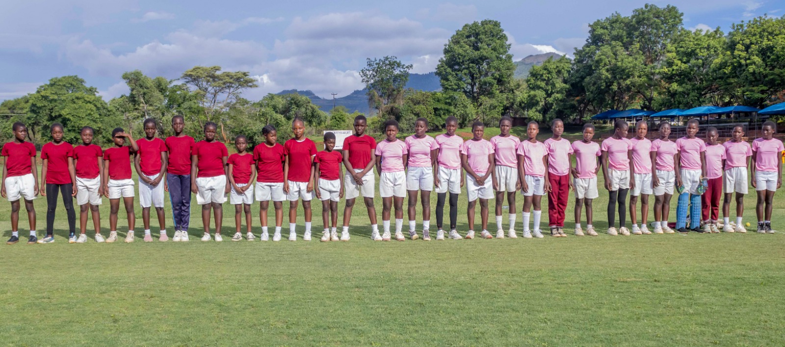 Regional Recognition